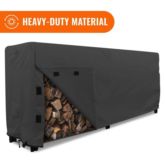 Log Rack Cover