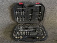 Socket and Tool Set