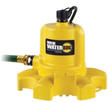 Utility Pump with Multi-Flo Technology
