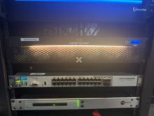 Video card frame