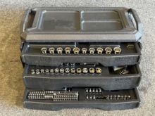 Socket and Tool Set
