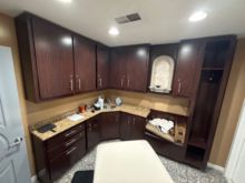Cabinetry