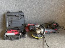Power Tools Lot
