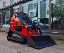 Mini skid steer Loader