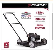 Lawn mower
