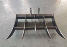 Rake (Compact Construction Eqpt)