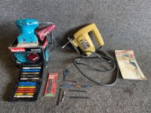 Power Tools and Blades