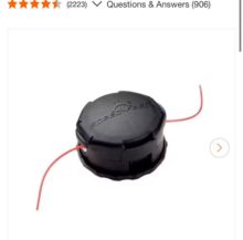 ECHOSpeed-Feed 400 Universal Trimmer Head
