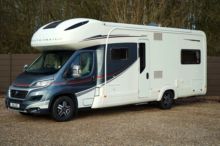 2017 Auto-Trail Scout