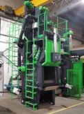 Drum shot-lasting machine TRB 150,