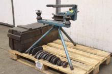 中古 Dako, Hydraulic Pipe Bending Machine With Transport Box 販売中. 最高品質の機械 ...