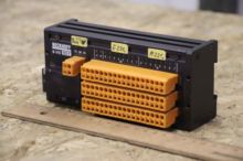 Lightbus combination input/output module from