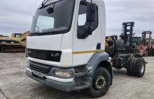 2005 DAF LF 15 ton