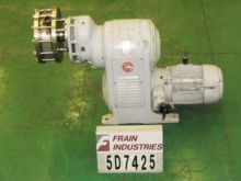 Votator Mixer Paste Horizontal CR