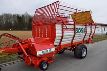 Used swinger loader aprts