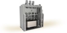 Vertical Spindle Mixer