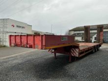 Faymonville Low Loader