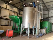 (c) Flush coil installation