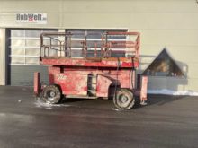 JLG - 4394RT - 2007