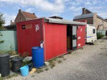 Tiny house container house