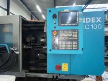 ÍNDICE - C100 - Torno