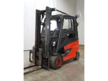 LINDE E35 Empilhadeira