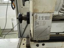 Studer S40 cylindrical grinding machine