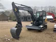 VOLVO – 2017 – EC55D