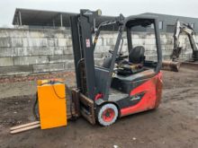 2019 Linde E16C carretilla elevadora