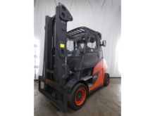 LINDE E60-01 Empilhadeira
