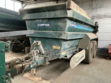 2009 Chieftain FAST vers remorque