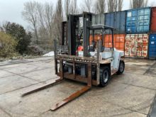2003 Caterpillar DP60 Gabelstapler