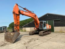 1995 Hitachi EX300-3 Crawler Excavator