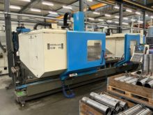 2000 Hedelius CB70-3200 Bed milling