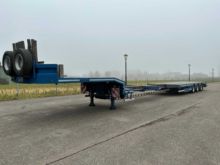 2007 Nooteboom Extendible Lowloader