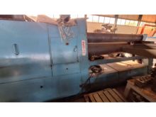 Sertom - 3-Roll bending machine