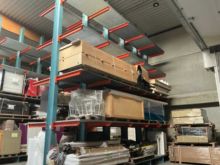 Double-sided cantilever adjustment