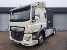 Camion DAF CF 290 2013