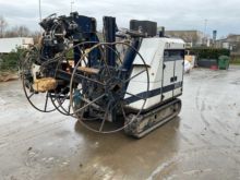 Gomutec GT2.2 Mobiler Bohrturm