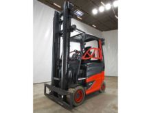 LINDE E45HL-01/600 Carrello elevatore