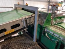 (c) Feed auger cutting machine