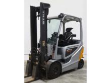 CARRETA STILL RX60-25/600