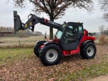 2001 Bobcat T3071 Téléhandler