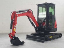 JPC HT25 Mini Excavator