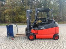 Linde - E30 - Carrello