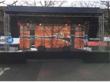 Space Equipment Line Array System