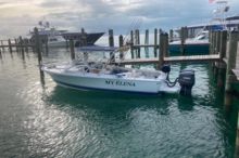 1962 Bertram 25 Moppie