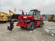 2015 Manitou MRT2150 P+