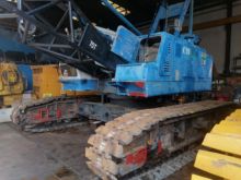 2010 已使用日立住友履带起重机 SCX700 -