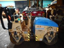 BITELLI VIBRATORY TANDEM DRUM ROLLER